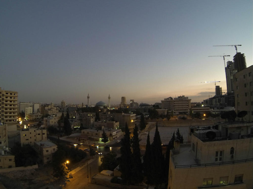 Arabian Suites Amman Eksteriør bilde