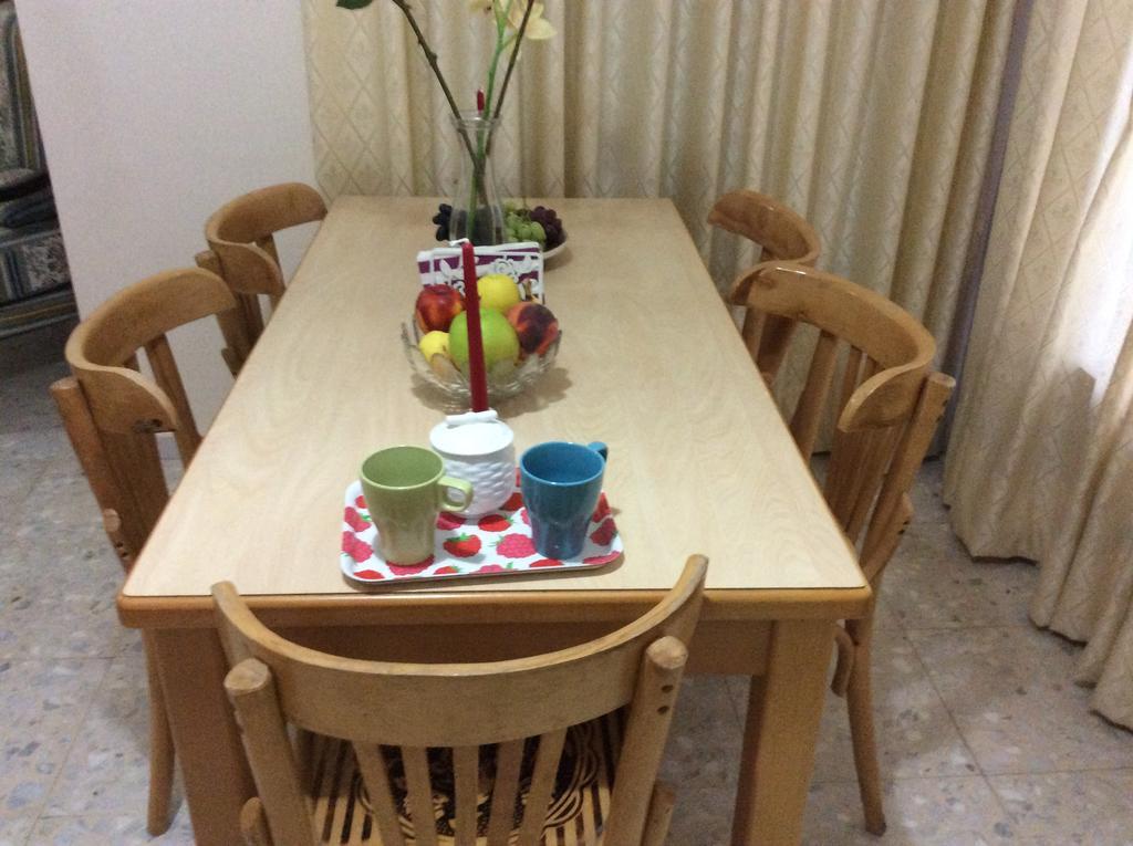 Arabian Suites Amman Eksteriør bilde