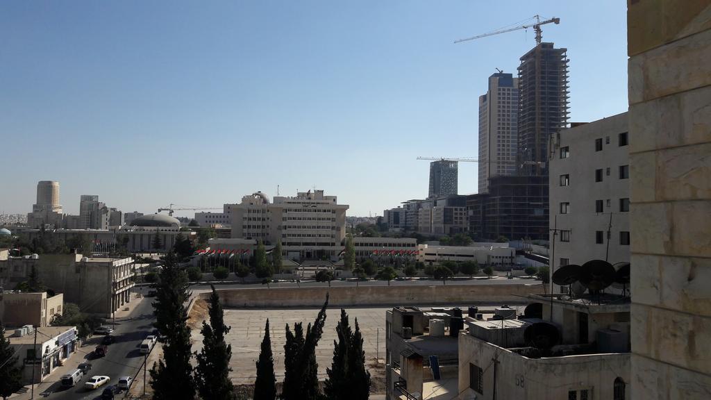 Arabian Suites Amman Eksteriør bilde