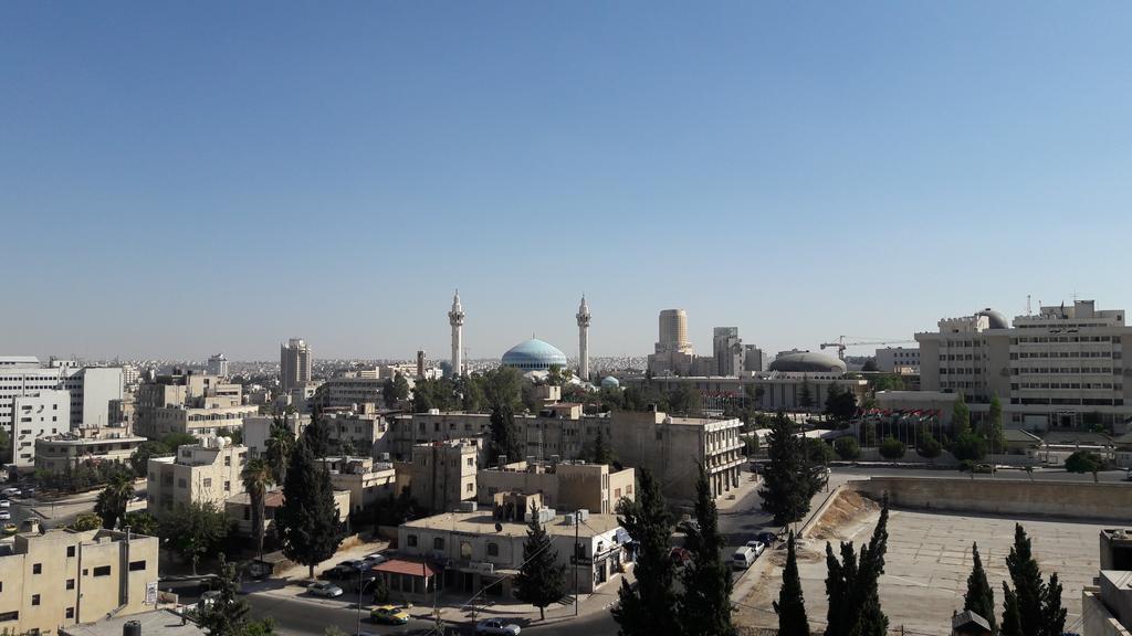 Arabian Suites Amman Eksteriør bilde