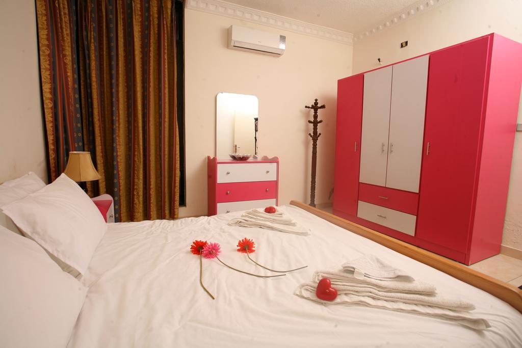 Arabian Suites Amman Eksteriør bilde