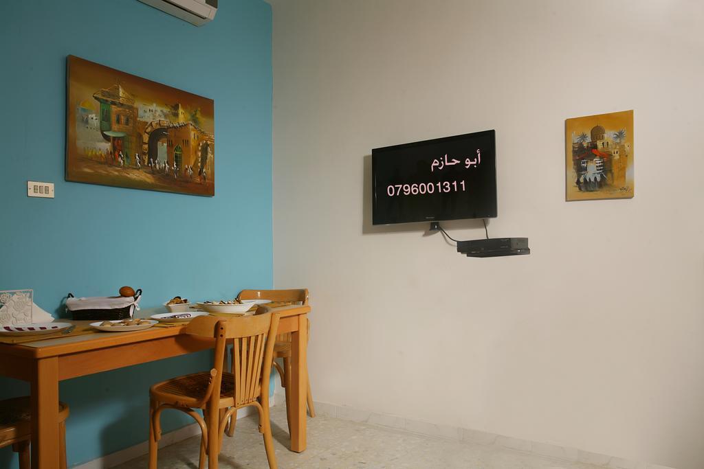 Arabian Suites Amman Eksteriør bilde