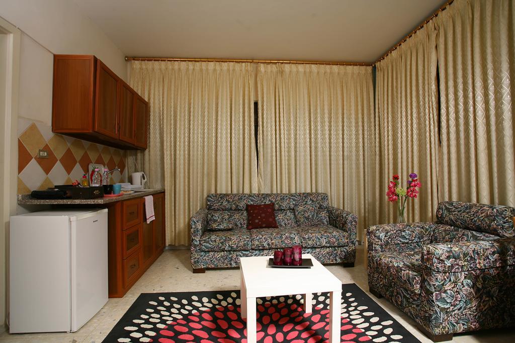 Arabian Suites Amman Eksteriør bilde