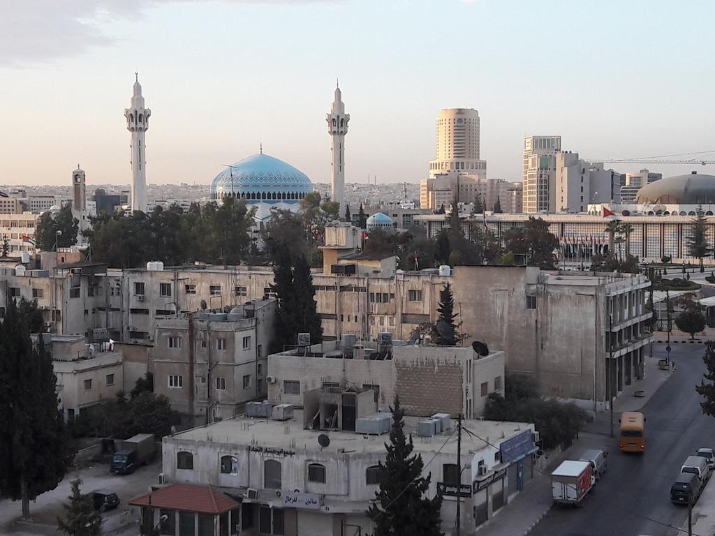 Arabian Suites Amman Eksteriør bilde