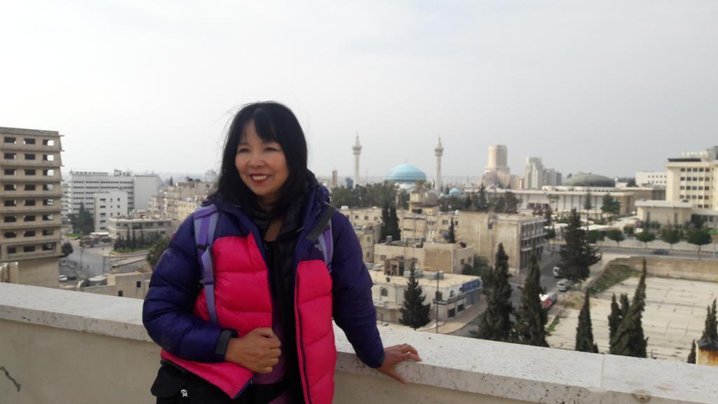 Arabian Suites Amman Eksteriør bilde