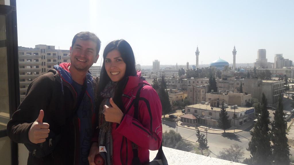 Arabian Suites Amman Eksteriør bilde