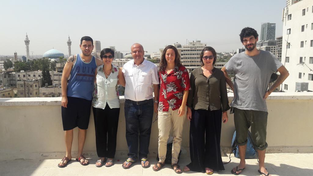 Arabian Suites Amman Eksteriør bilde