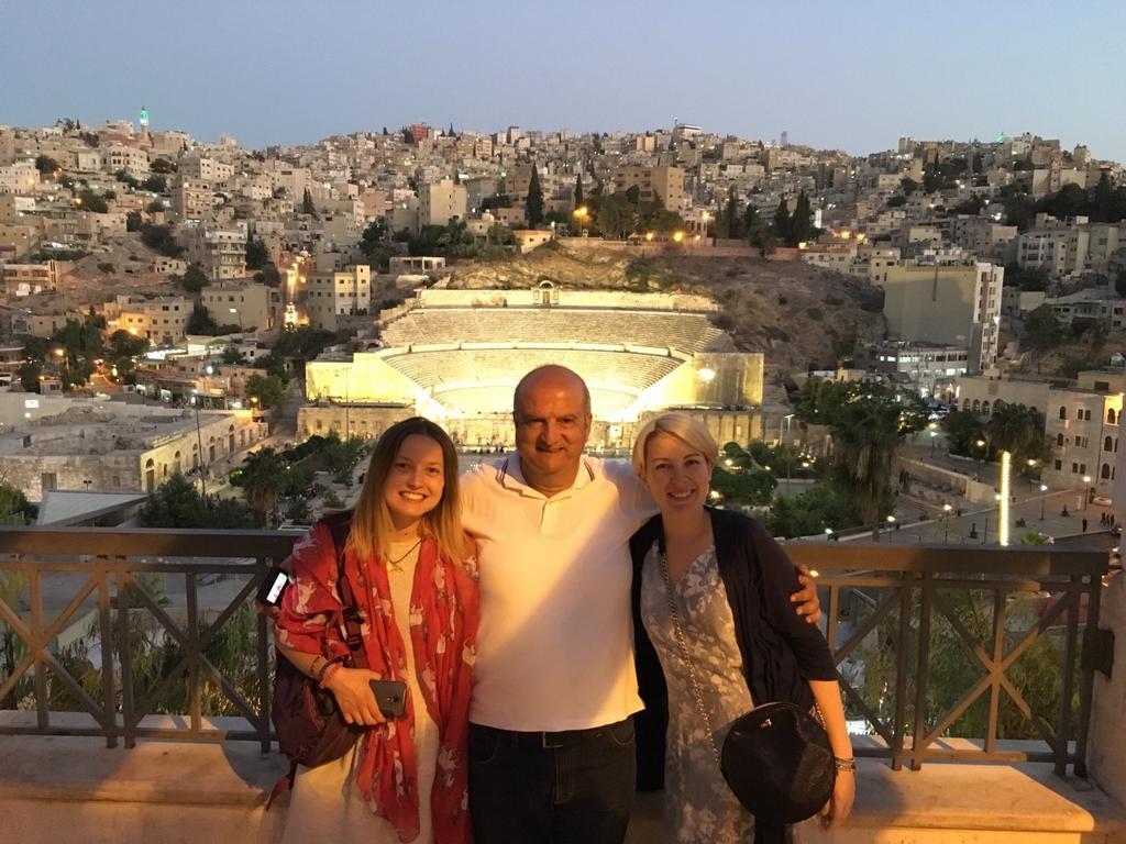 Arabian Suites Amman Eksteriør bilde