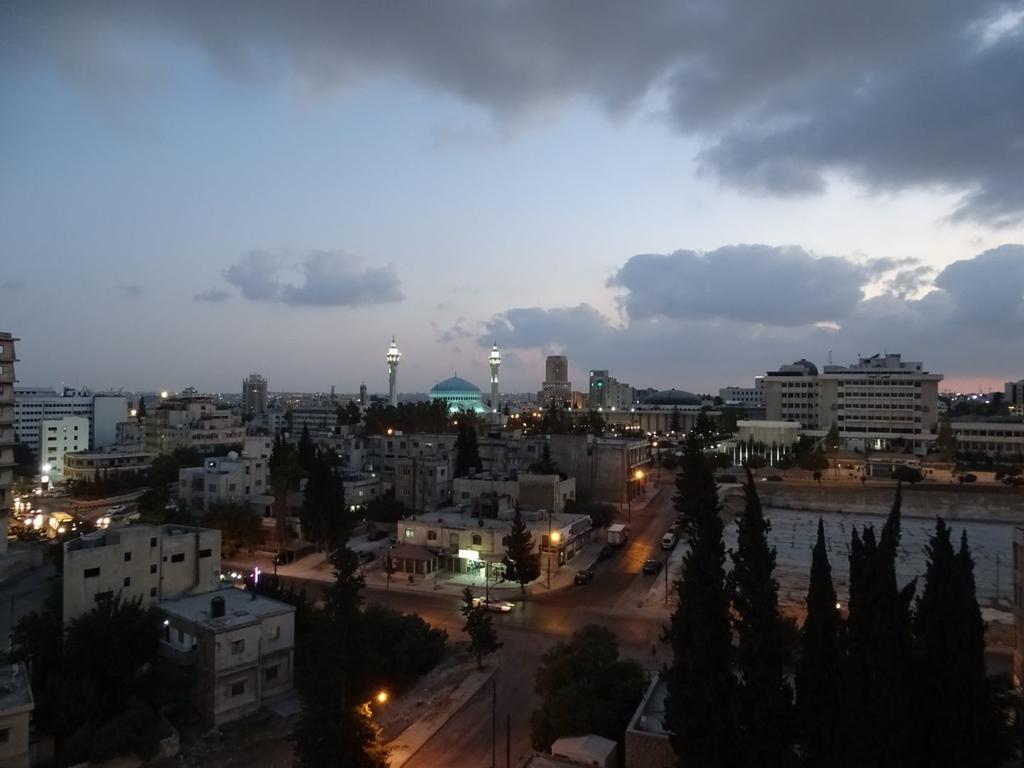 Arabian Suites Amman Eksteriør bilde