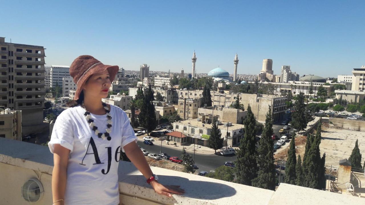 Arabian Suites Amman Eksteriør bilde