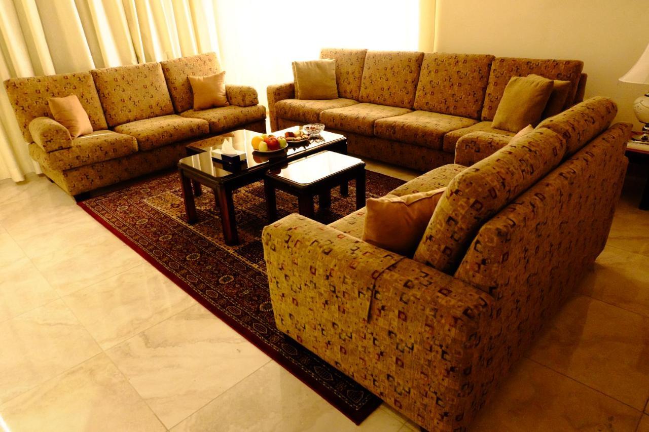 Arabian Suites Amman Eksteriør bilde