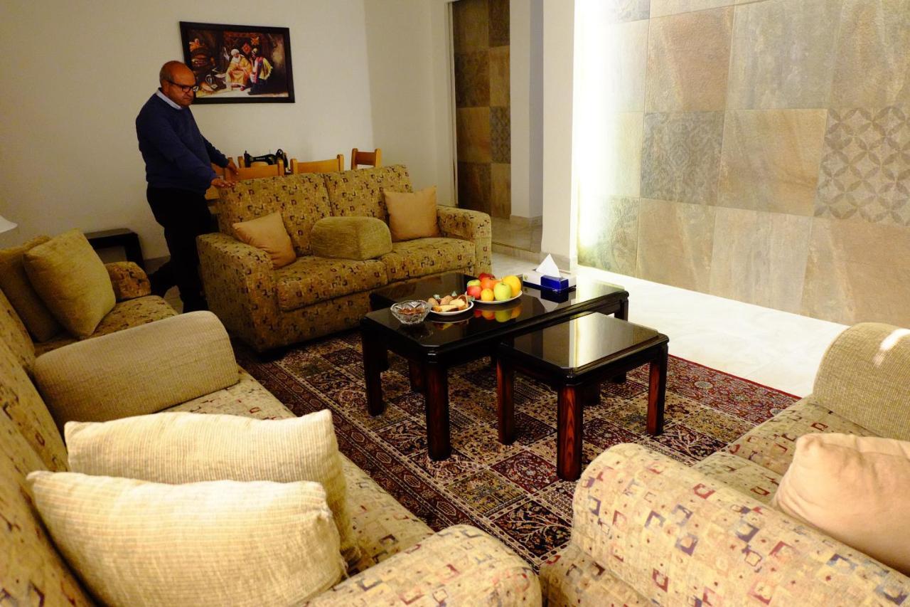Arabian Suites Amman Eksteriør bilde