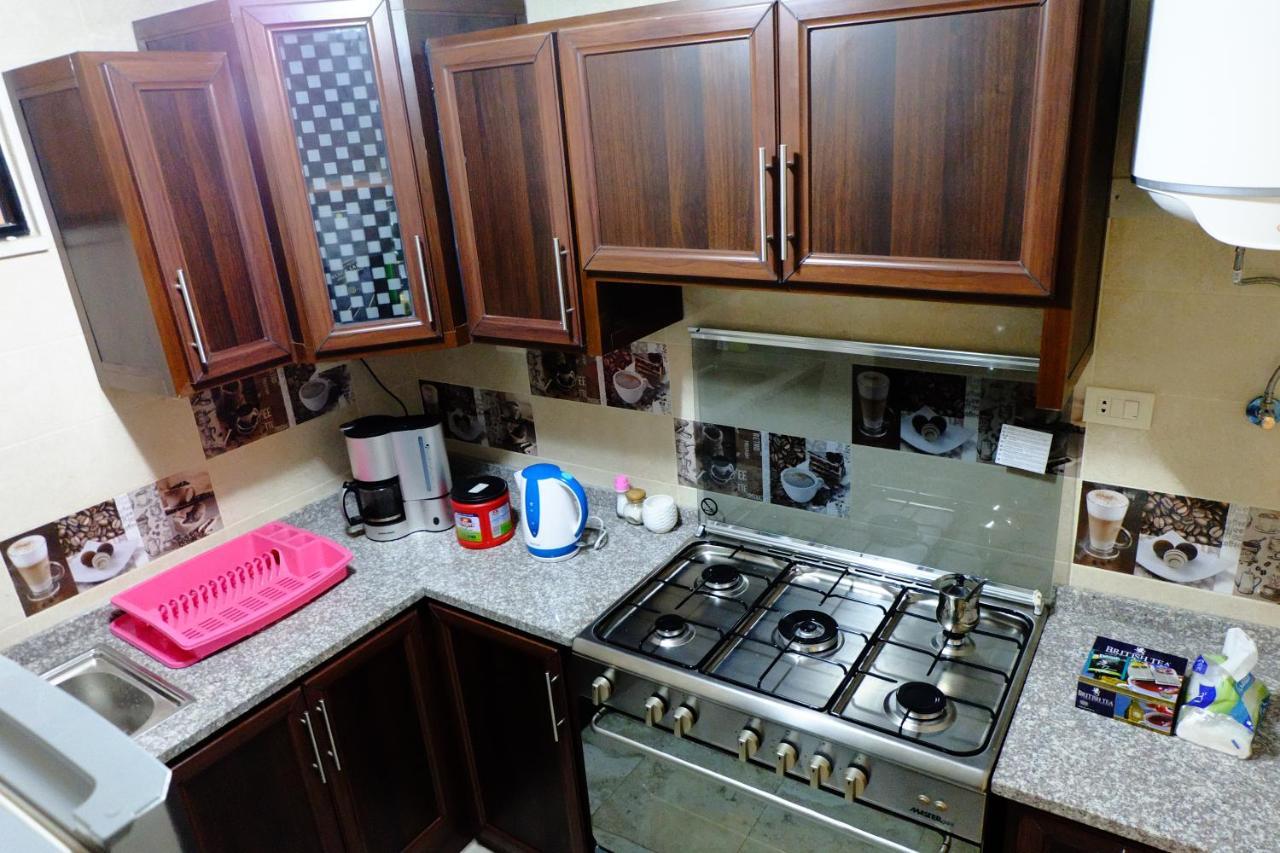 Arabian Suites Amman Eksteriør bilde