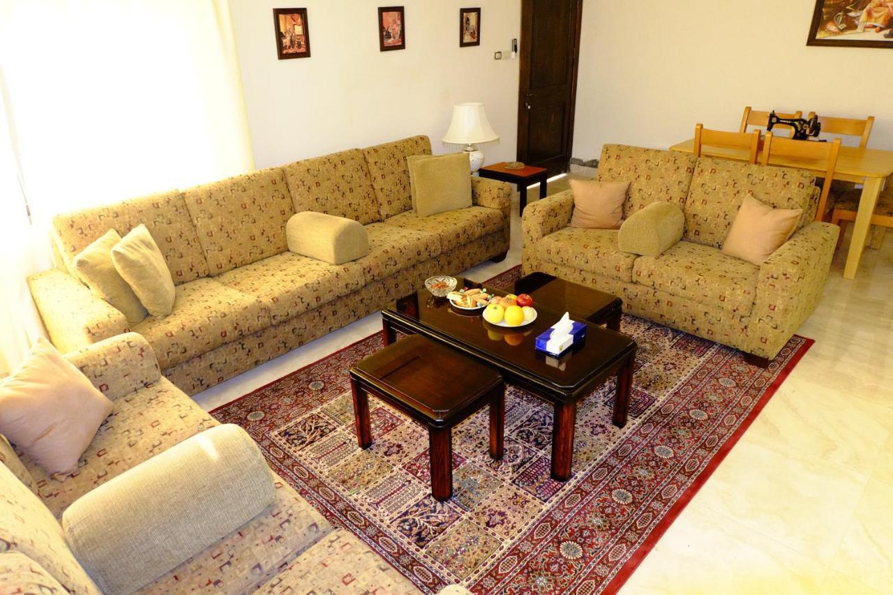 Arabian Suites Amman Eksteriør bilde