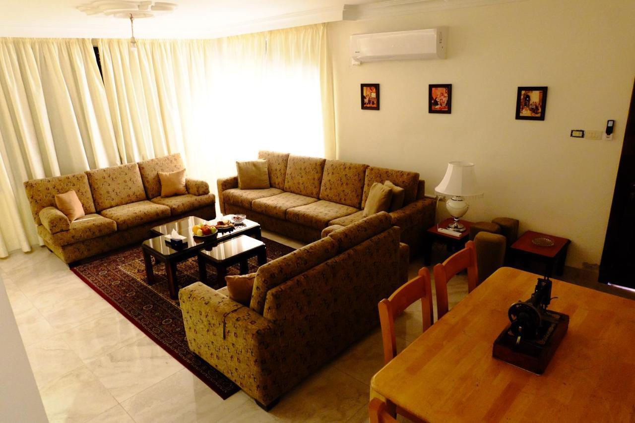 Arabian Suites Amman Eksteriør bilde