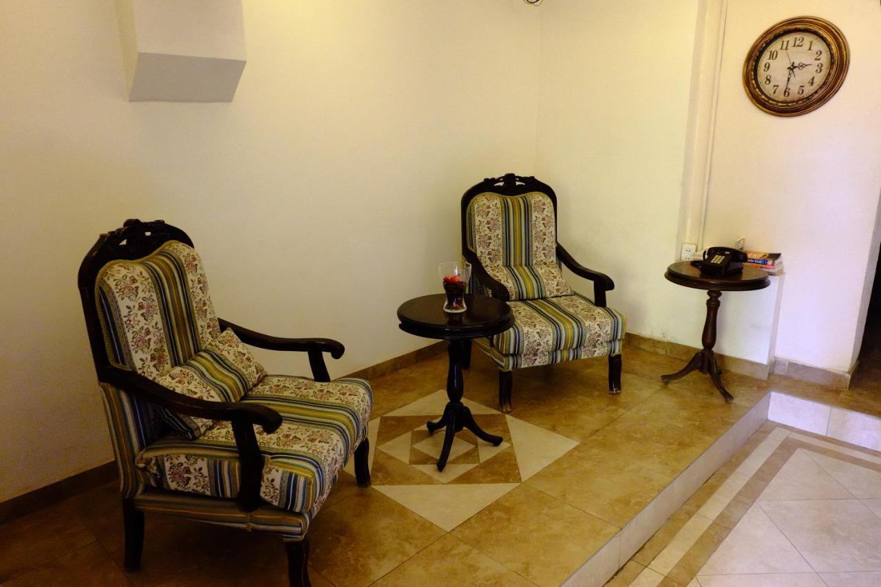 Arabian Suites Amman Eksteriør bilde