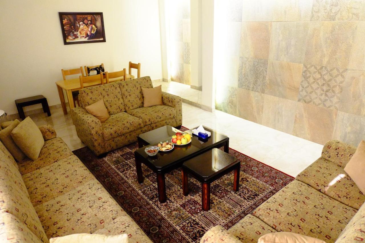 Arabian Suites Amman Eksteriør bilde