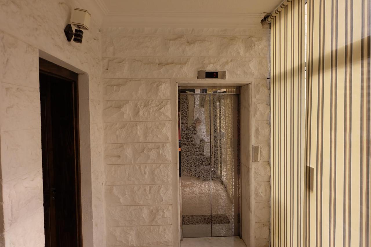 Arabian Suites Amman Eksteriør bilde