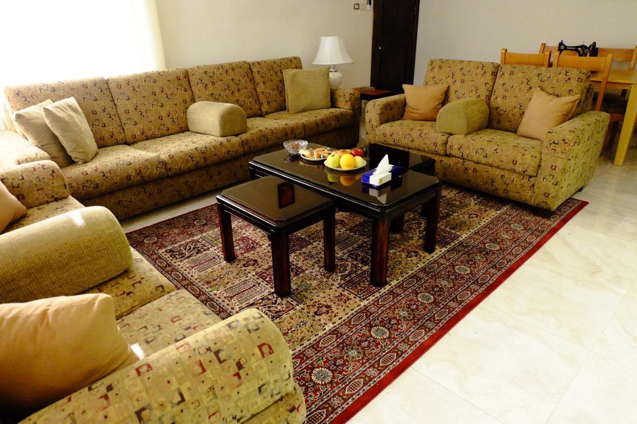 Arabian Suites Amman Eksteriør bilde