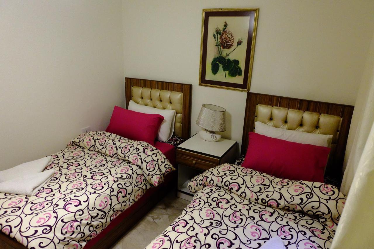 Arabian Suites Amman Eksteriør bilde