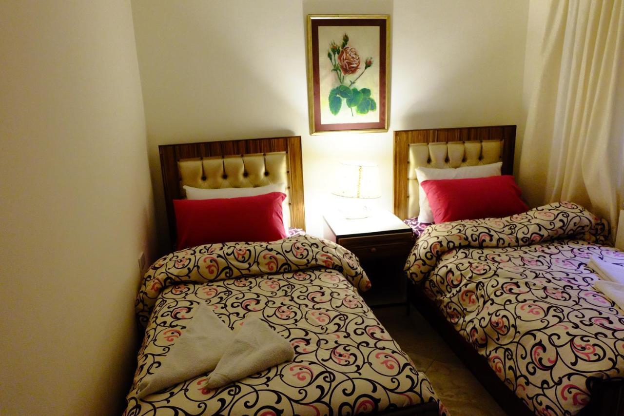 Arabian Suites Amman Eksteriør bilde