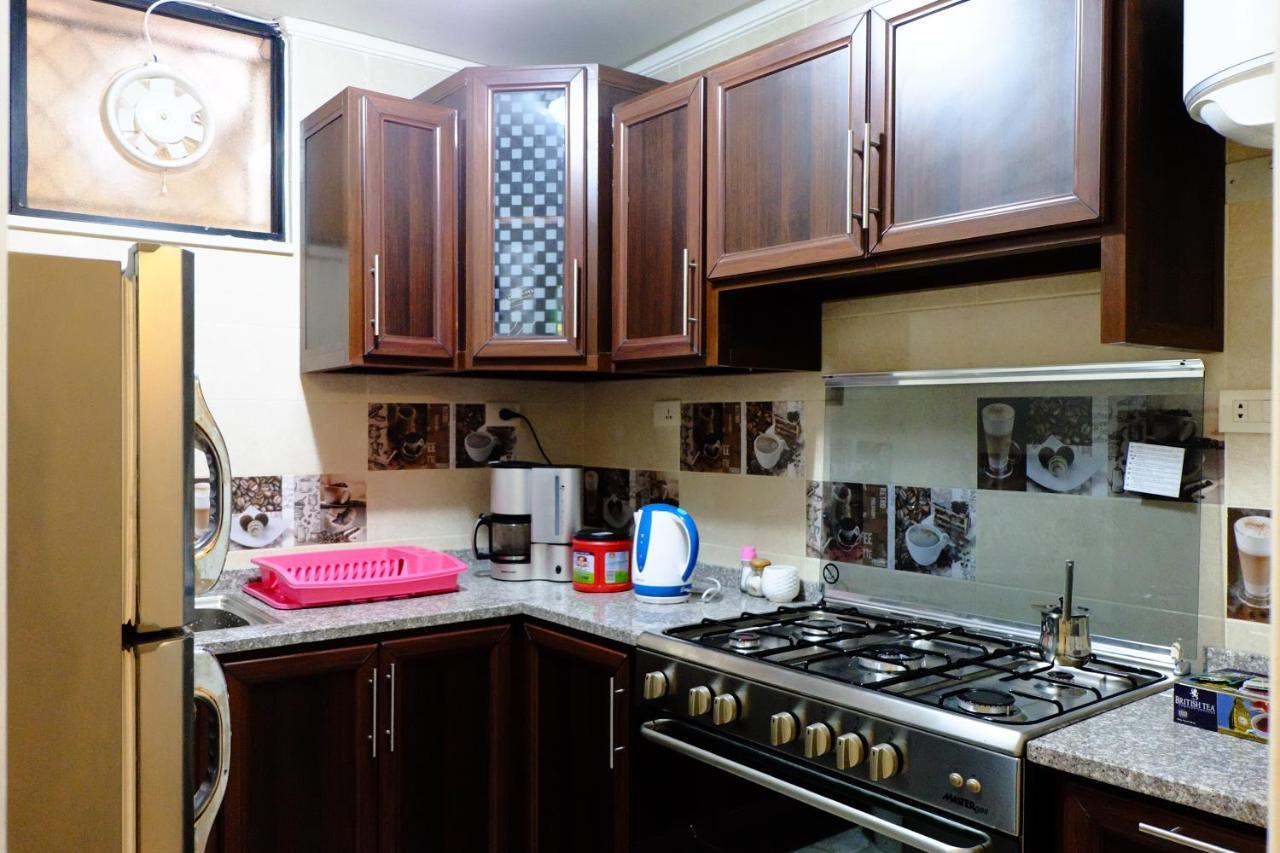 Arabian Suites Amman Eksteriør bilde