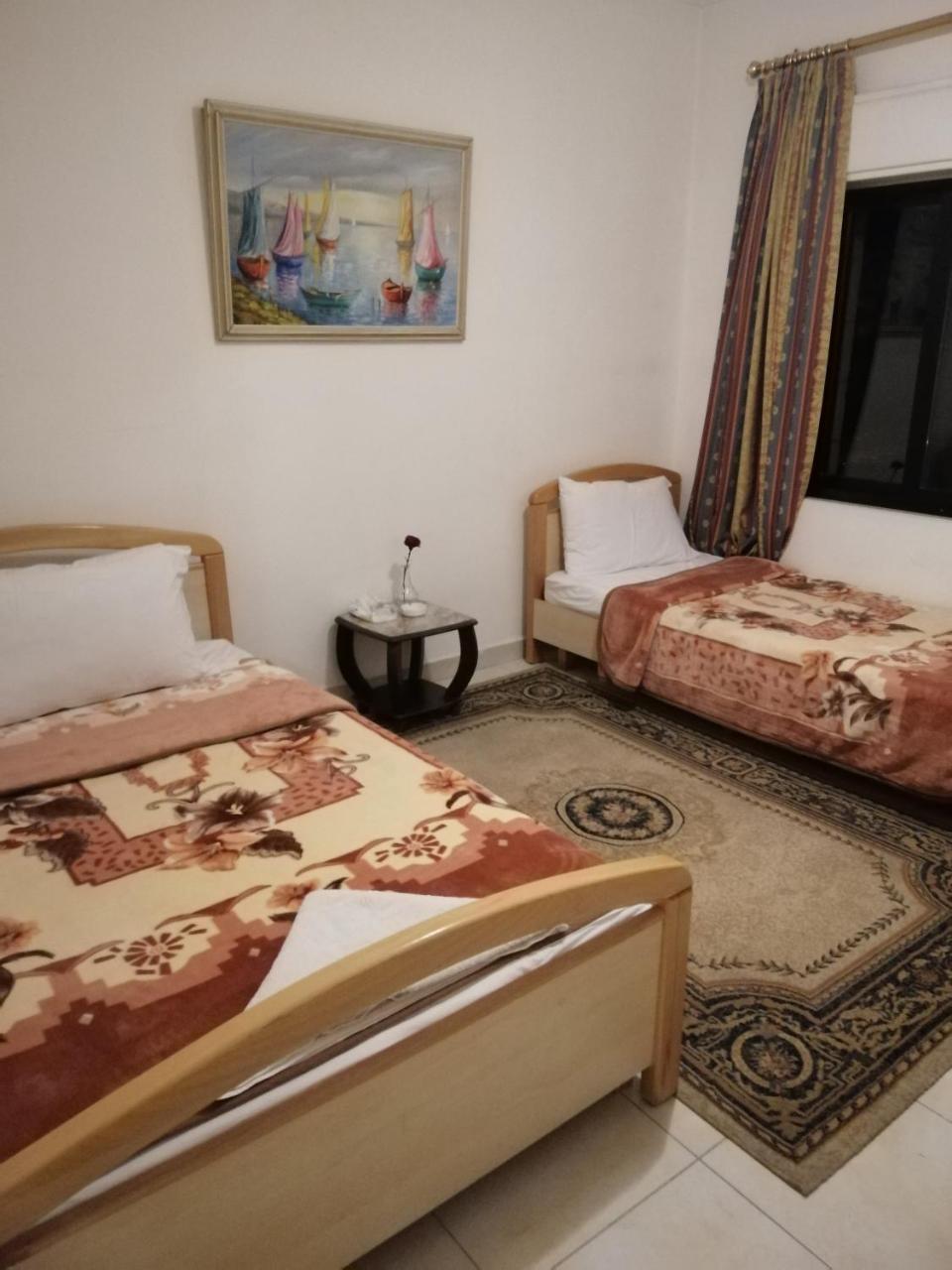 Arabian Suites Amman Eksteriør bilde