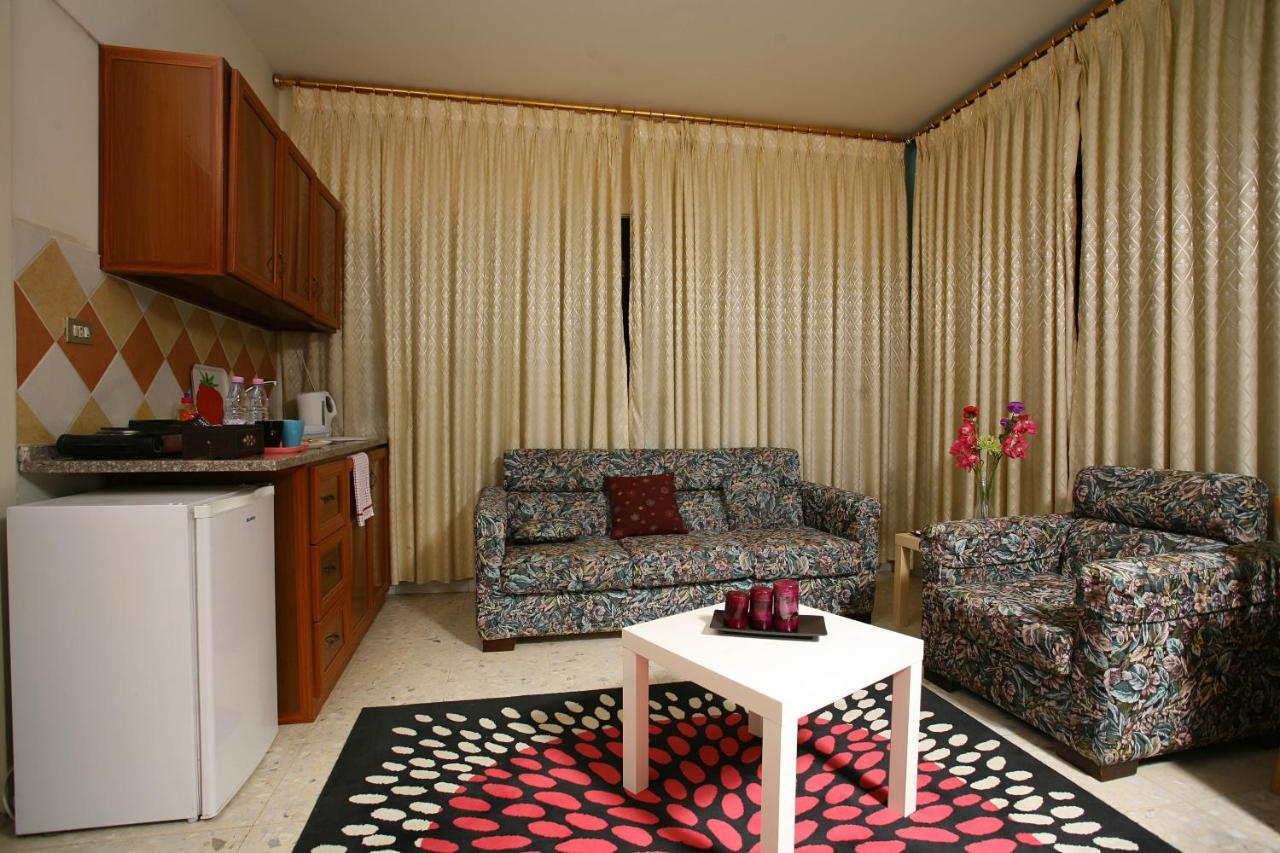 Arabian Suites Amman Eksteriør bilde