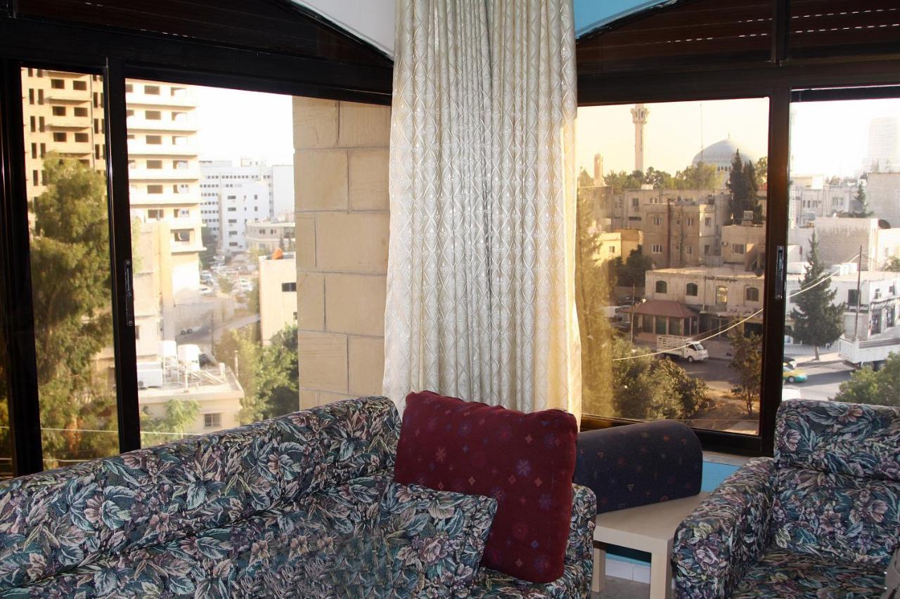 Arabian Suites Amman Eksteriør bilde